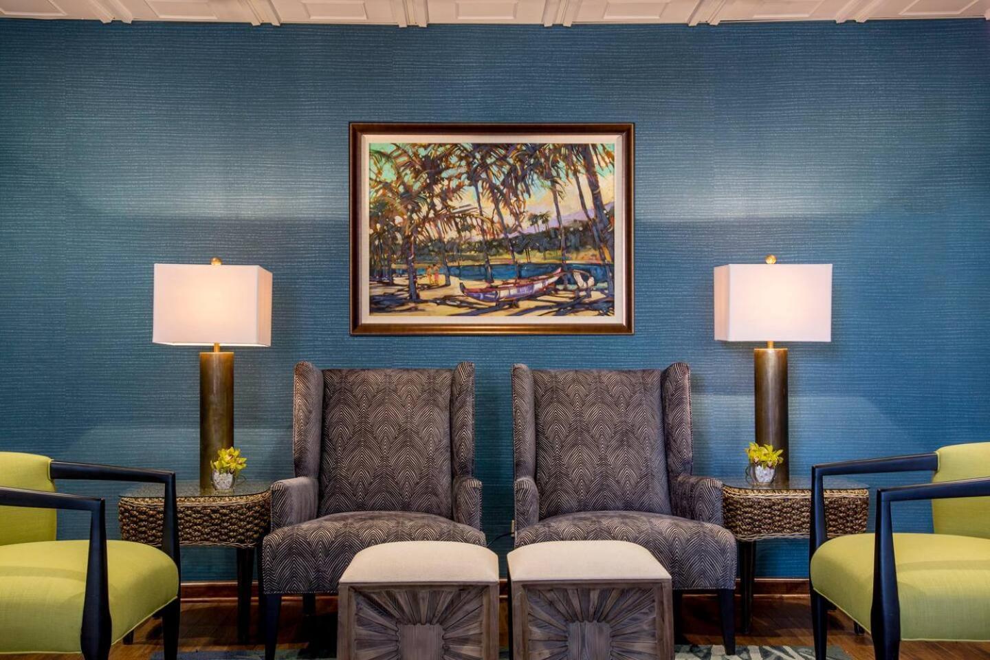 Luxury Oceanfront 2 Bedroom Apartment At Waikiki Beach Tower Honolulu Buitenkant foto